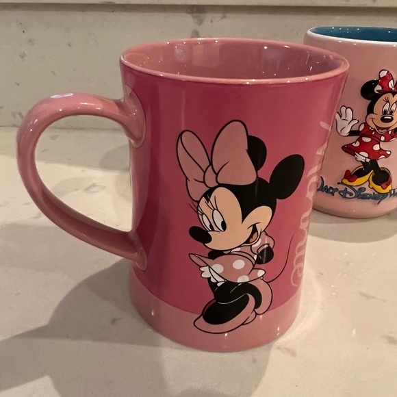 3 Walt Disney World Coffee Mugs - Picture 4 of 14